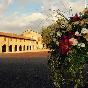  Alloggio per agriturismo Antica Grancia Benedettina