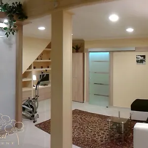 Orchidea Central , Budapest Ungheria