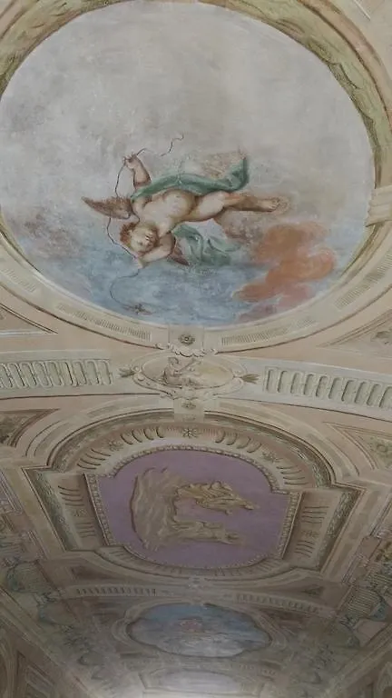 Villa Conti Zambonelli San Giovanni in Persiceto