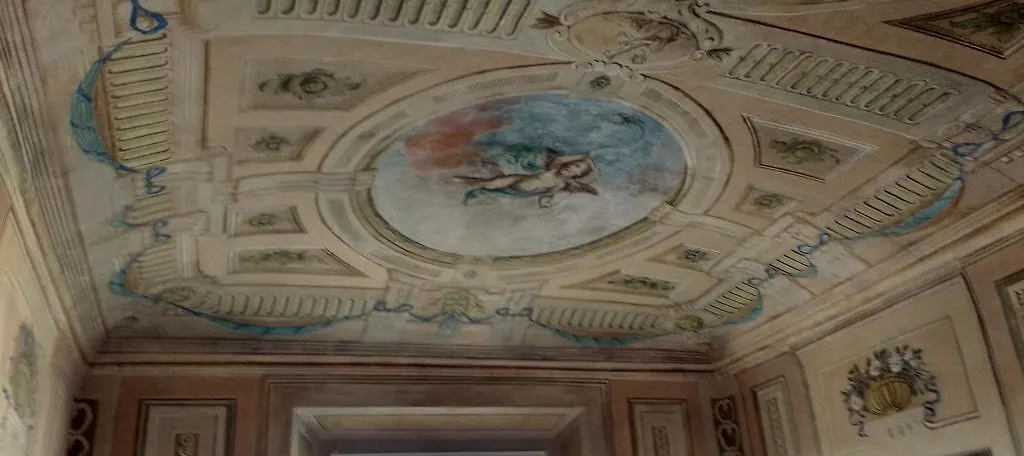Villa Conti Zambonelli San Giovanni in Persiceto Italy