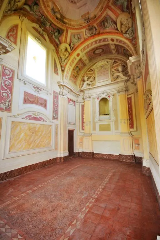 Villa Conti Zambonelli San Giovanni in Persiceto 0*,  Italy