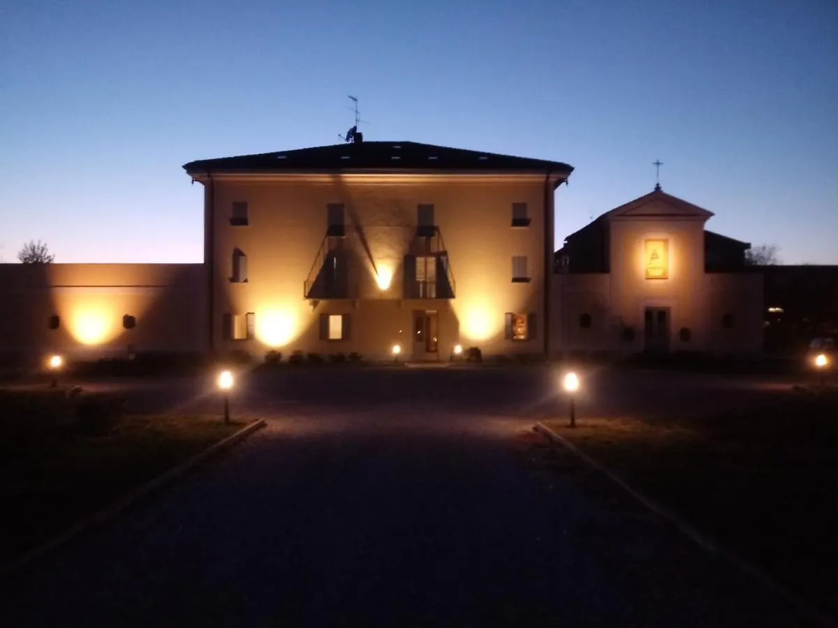Villa Conti Zambonelli San Giovanni in Persiceto Holiday home