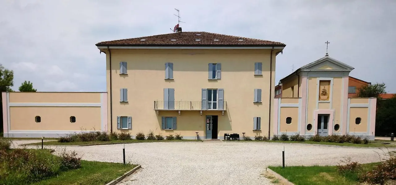 Villa Conti Zambonelli San Giovanni in Persiceto